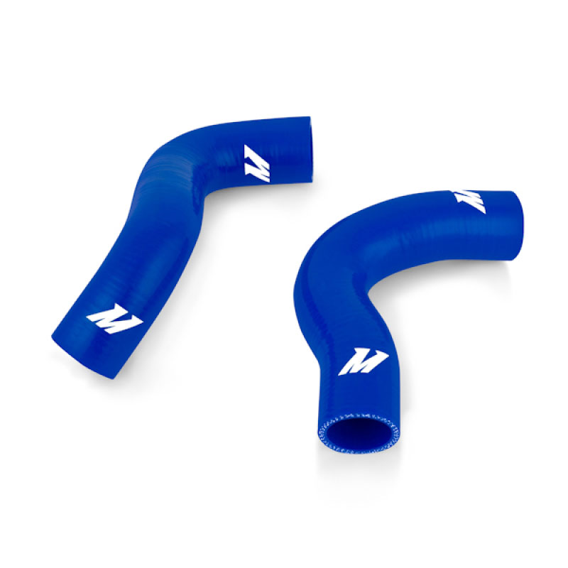 Mishimoto mmhose-fxt-04bl | 04-08 Subaru Forester XT Turbo Blue Silicone Hose Kit; 2004-2008