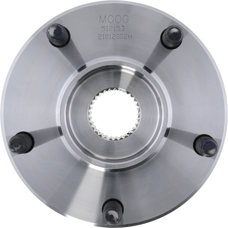 MOOG 512153 | 04-08 Cadillac XLR Rear Hub Assembly; 2004-2008