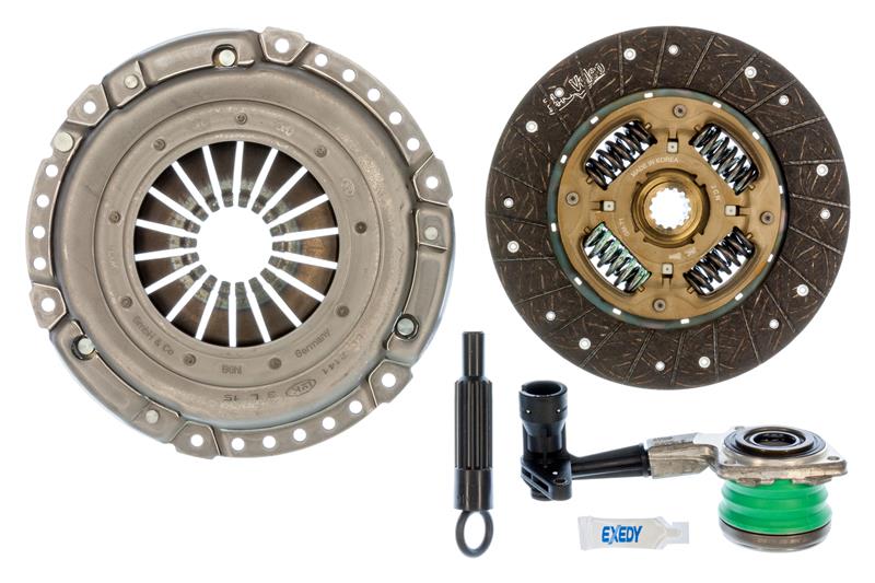 Exedy KSN03 | OEM Clutch Kit SATURN VUE L4 2.2; Incl. CSC Hyd. Slave Cyl; 2002-2007