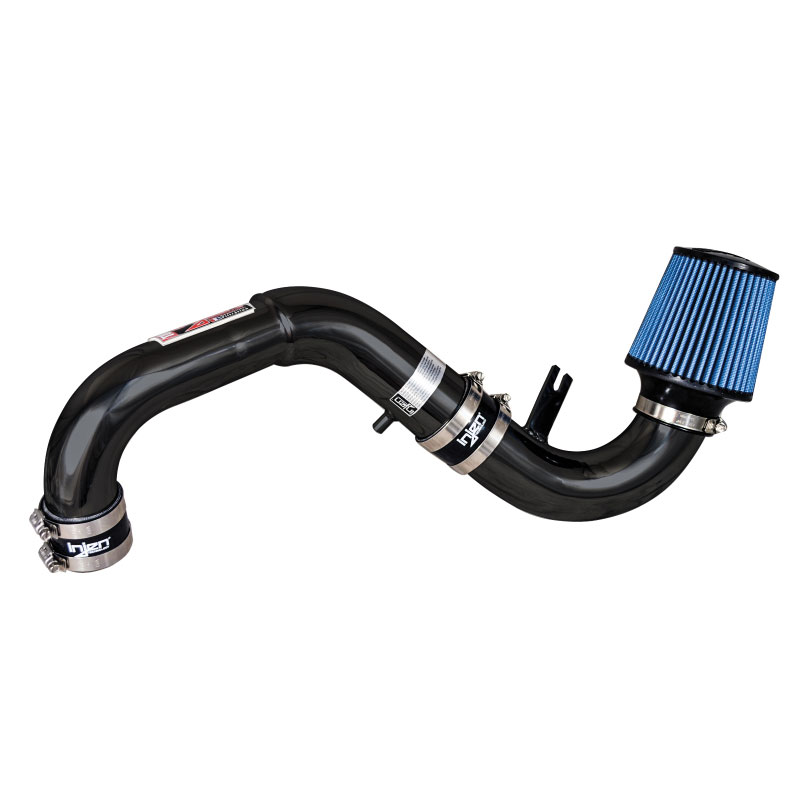 Injen SP9017BLK | Cold Air Intake Ford Fiesta 1.6L Tuned Cold Air Intake System with MR Technology and the Inertia Super NanoWeb Dry Filter, Black; 2014-2019