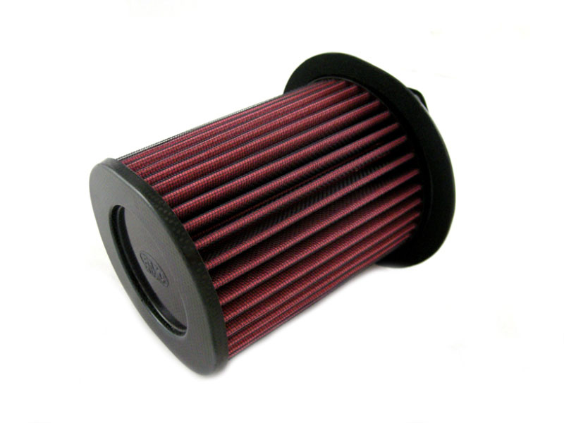 BMC crf612/08 | 07-10 Audi R8 4.2L V8 Quattro Cylindrical Carbon Racing Filter (Replacement); 2007-2010