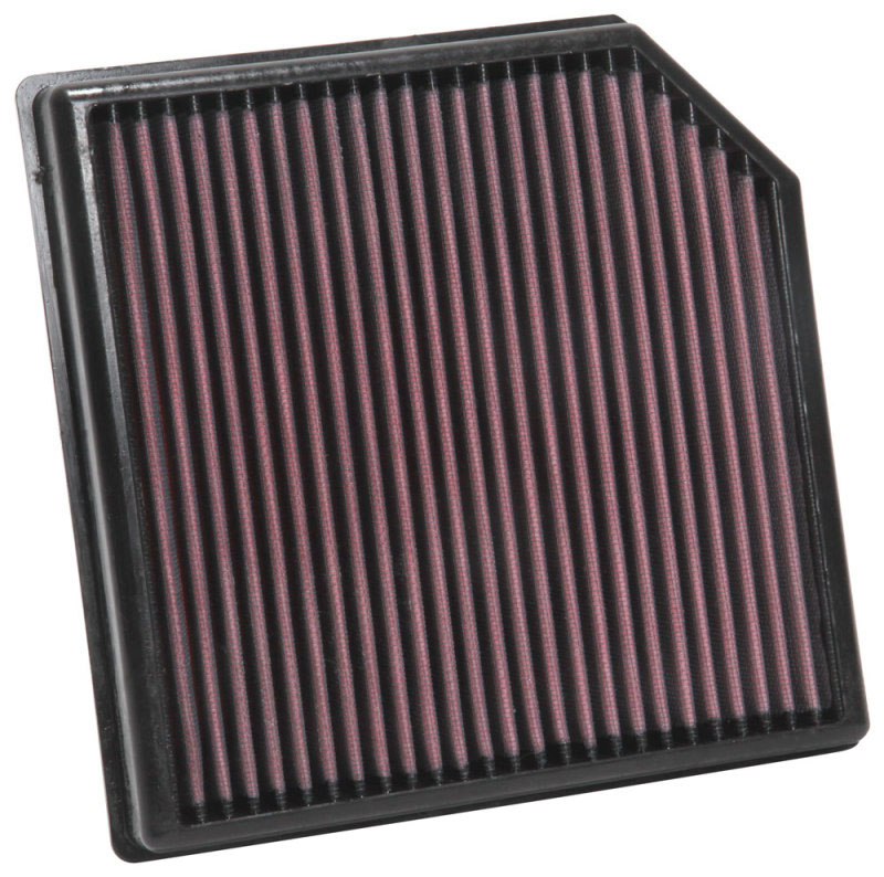 K&N Engineering 333127 | K&N 18-19 Volvo XC40 L4-2.0L F/I Replacement Air Filter