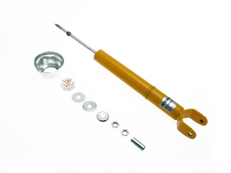 KONI 8041 1201SPORT | Koni Acura Integra Sport (Yellow) Shock; Rear; 1990-1993