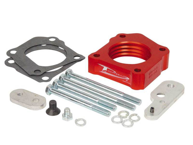 Airaid 510-503 | 03-04 Toyota Tacoma 3.4L PowerAid TB Spacer; 2003-2004