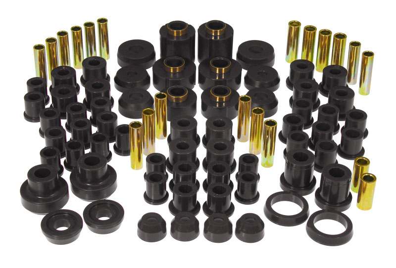 Prothane 6-2021-BL | 83-97 Ford Ranger Total Kit - Black; 1983-1997