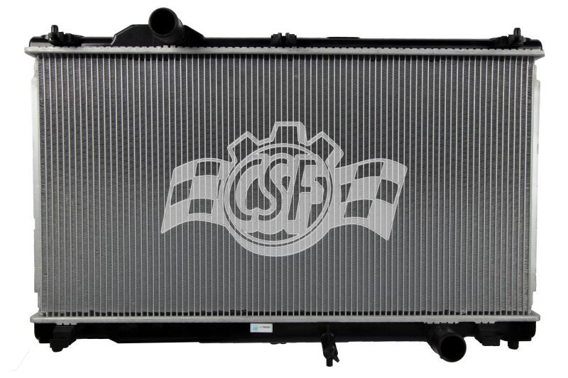 CSF 3295 | 06-15 Lexus IS250 2.5L OEM Plastic Radiator; 2006-2015