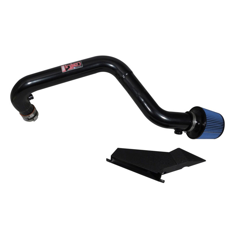 Injen SP3073P | Short Ram Intake vw CC 2.0L Turbo TSI Tuned Air Intake w/ MR Technology, Air Fusion and Nano-Fiber Dry Filter, Polished; 2010-2011