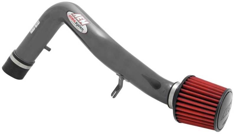 AEM Induction 21419c | AEM 00-03 CL Type S A/T Silver Cold Air Intake; 2000-2003