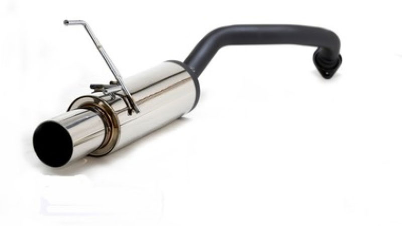 HKS 32003-bh006 | 09 Honda Fit Hi-Power Rear Section Only Exhaust; 2009-2009