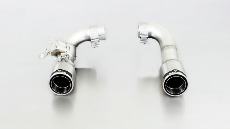 Remus 088014 1683c | BMW 2 Series F22 Coupe 2014 M235I 3.0L 240 kw Tail Pipe Set; 2014-2014