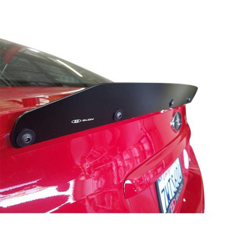 Blox Racing bxpp-26116 | BLOX Racing 15-18 Subaru WRX / WRX STi Gurney Flap; 2015-2018