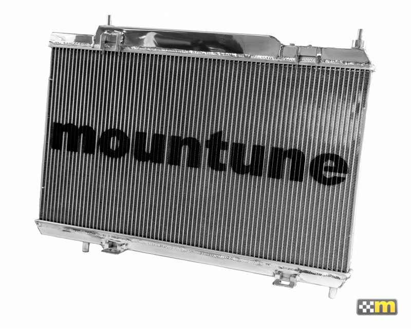 Mountune mp2521-12020-aa | mountune 14-19 Ford Fiesta ST Triple Pass Radiator Upgrade; 2014-2019