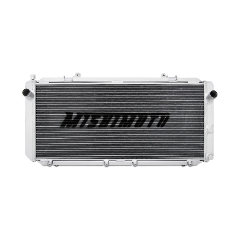 Mishimoto mmrad-mr2-90x | 90-97 Toyota MR2 Turbo 3 Row Manual X-LINE (Thicker Core) Aluminum Radiator; 1990-1997