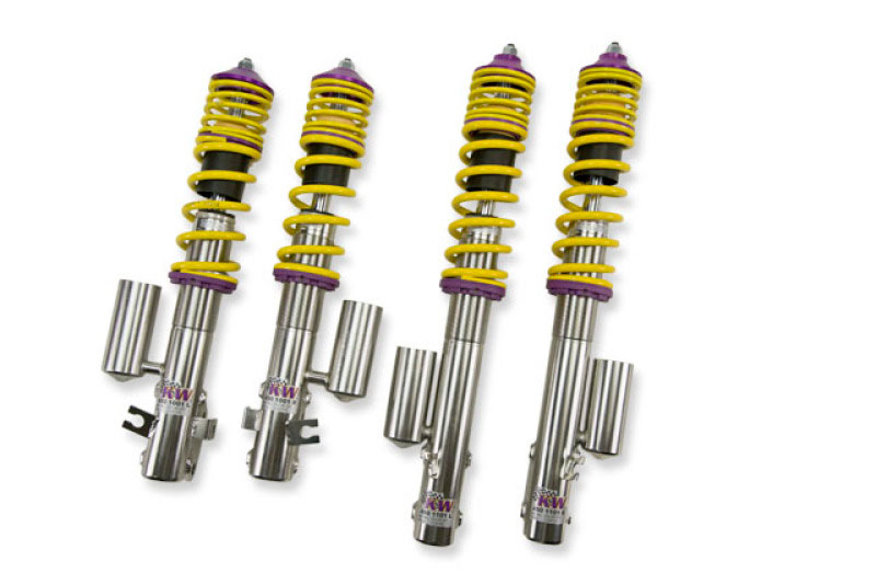 KW 35245005 | KW Suspension KW Coilover Variant 3 Inox Subaru Legacy; 1989-1994