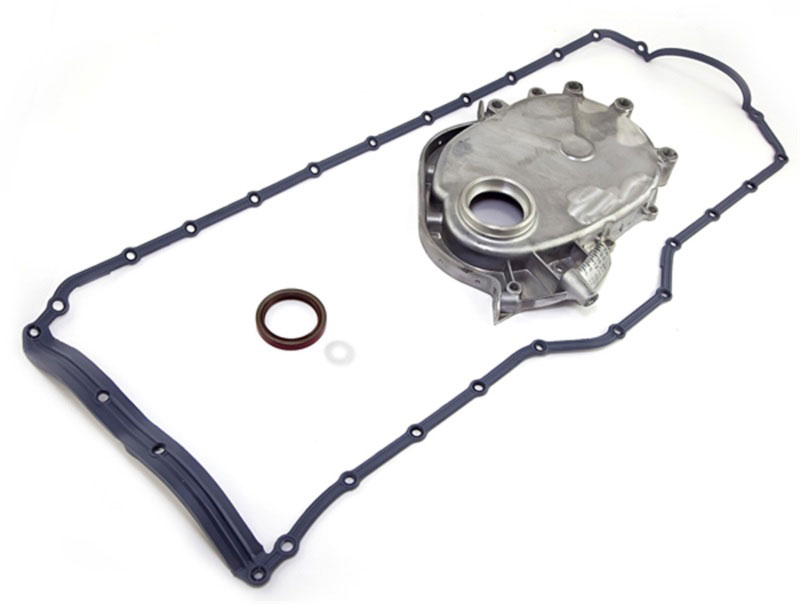 Omix 17457.07 | Timing Cover Kit 72-92 Jeep SJ Models; 1972-1992