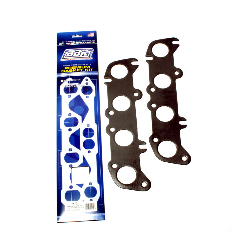 BBK 1410 | 11-20 Ford Mustang 5.0 Coyote Exhaust Header Gasket Set (Pair); 2011-2020