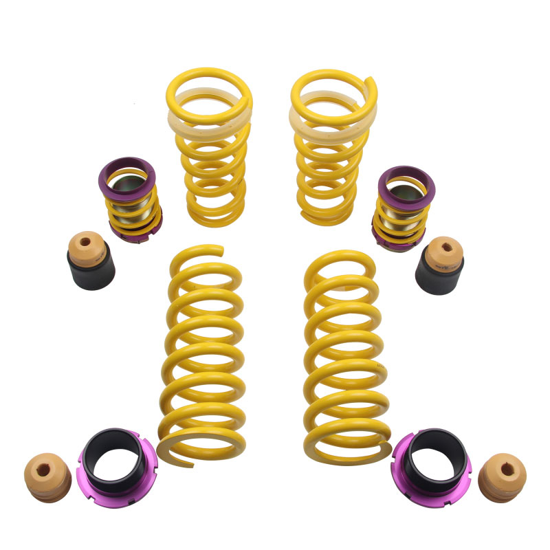 KW 25327018 | KW Suspension KW Height Adjustable Spring Kit Dodge Charger; 2011-2020