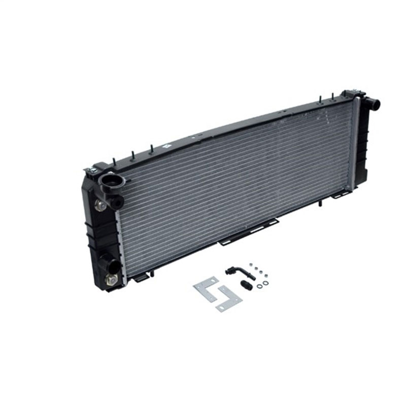 Omix 17101.21 | Radiator- 91-01 Jeep Cherokee 2.5L/4.0L; 1991-2001