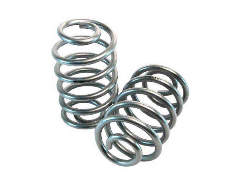 Belltech 5107 | MUSCLE CAR SPRING SET 92-96 IMPALA/CAPRICE/ REAR; 1992-1996