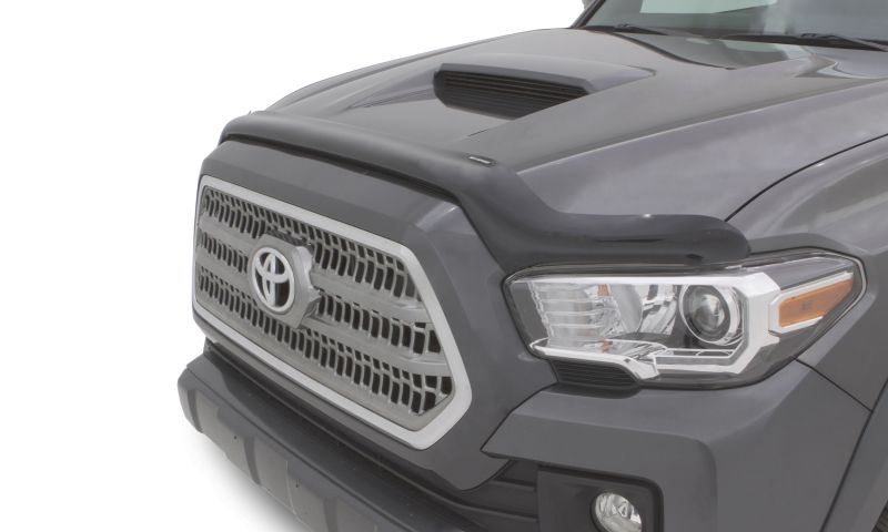 Stampede 2317-2 | 2006-2012 Toyota Rav4 Vigilante Premium Hood Protector - Smoke; 2006-2012