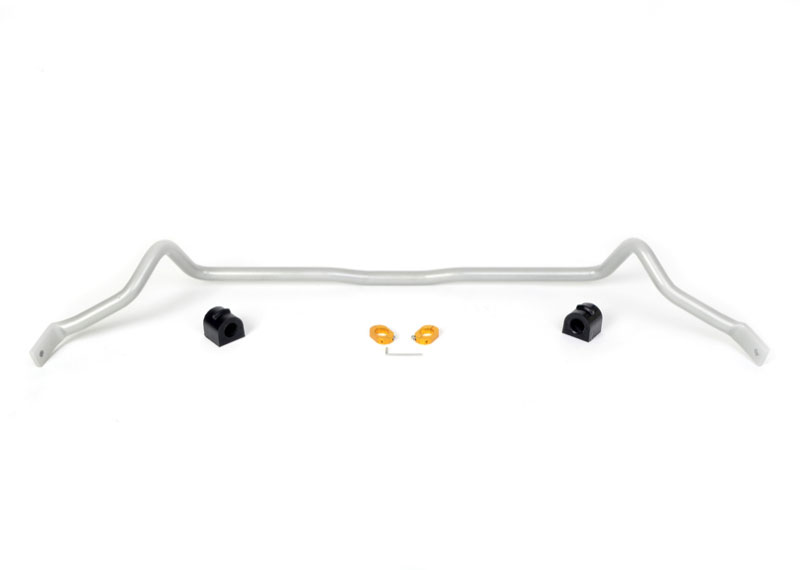 Whiteline bmf51x | 05+ Mazda 3 BK / 07+ Mazdaspeed3 Hatch FWD Front 24mm X-Heavy Duty Swaybar; 2006-2013