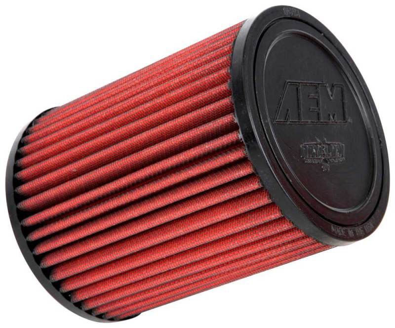 AEM Induction 212036dk | AEM Aif Filter, 3inFLG/ 5inOD/ 6-1/2inH Dry Flow