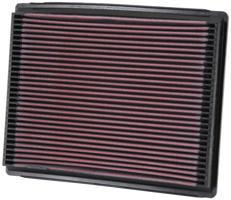 K&N Engineering 332015 | K&N Replacement Air Filter AIR FILTER, FORD/MER/LIN - 3.8/4.0/5.0L 86-02