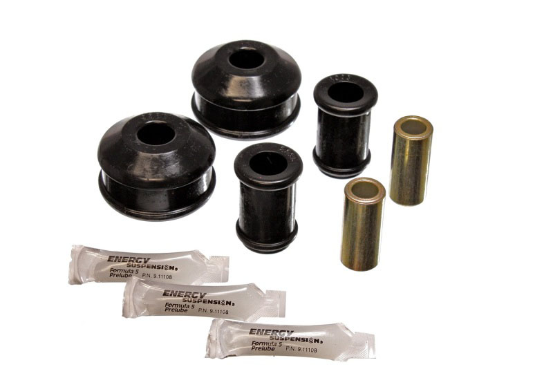 Energy Suspension 8.3117g | 95-03 Toyota Avalon / 97-01 Camry / 99-03 Solara Black Front Control Arm Bushing S; 1995-2003