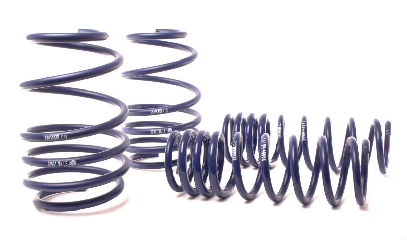 H&R 29991-1 | H&R 95-01 BMW 740i/740iL E38 Sport Spring (w/o Self-Leveling & w/o Sport Susp.); 1995-2001