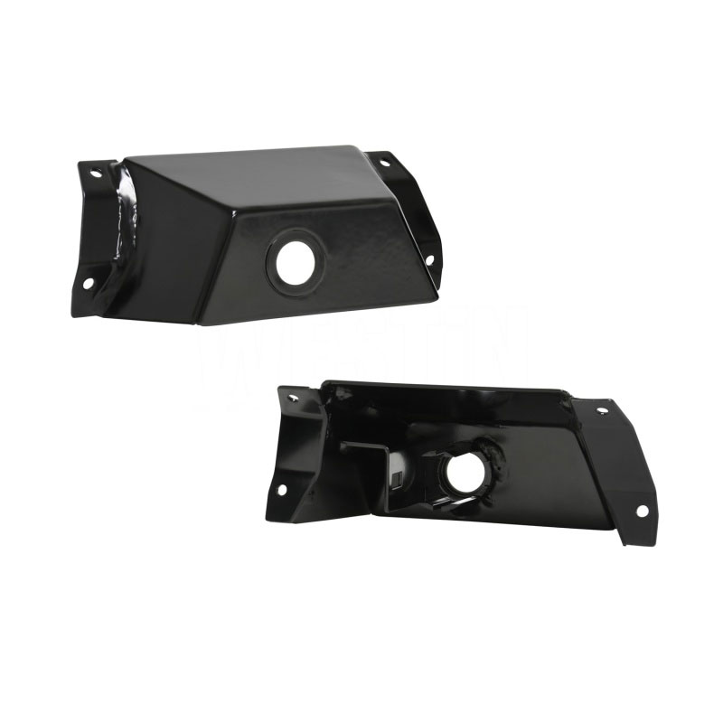 Westin 58-30005 | 19-20 Chevy Silverado HDX Bandit Bumper Sensor Kit - Black; 2019-2022