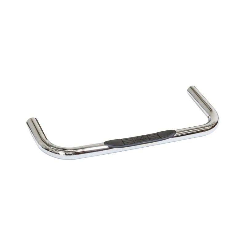 Westin 25-0530 | 1980-1996 Ford Bronco (full size) Signature 3 Nerf Step Bars - Chrome; 1980-1996