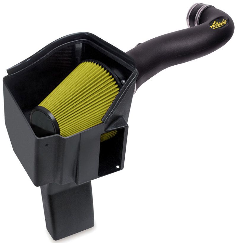 Airaid 205285 | 15-18 GM 1500/Tahoe/Suburban/Yukon V8-5.3L F/I Performance Air Intake System; 2015-2018