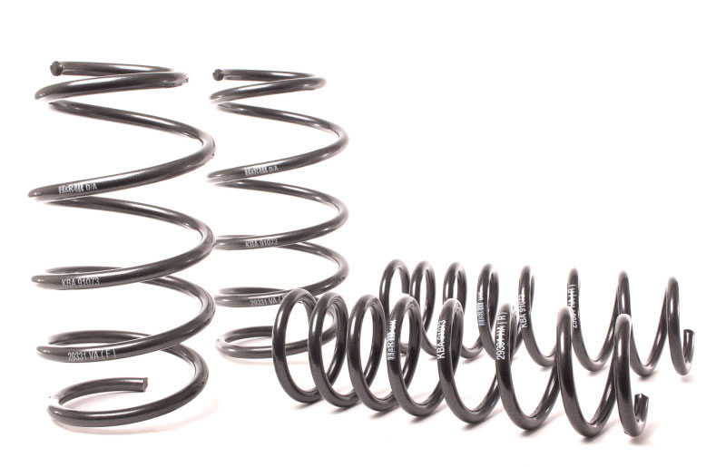 H&R 29331 | H&R 02-08 BMW 745i/745Li/750i/750Li E65 Sport Spring (w/o Self Leveling); 2002-2008