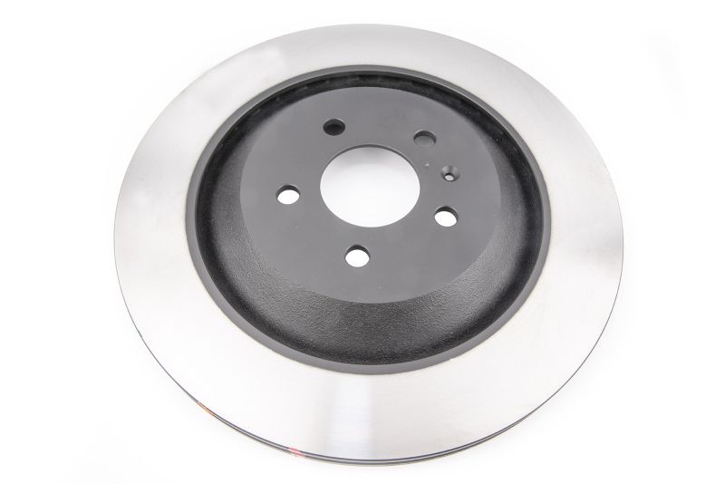 DBA 43003 | 14-18 Audi RS7 (Iron Rotors) Rear 4000 Series Standard Rotor; 2014-2018