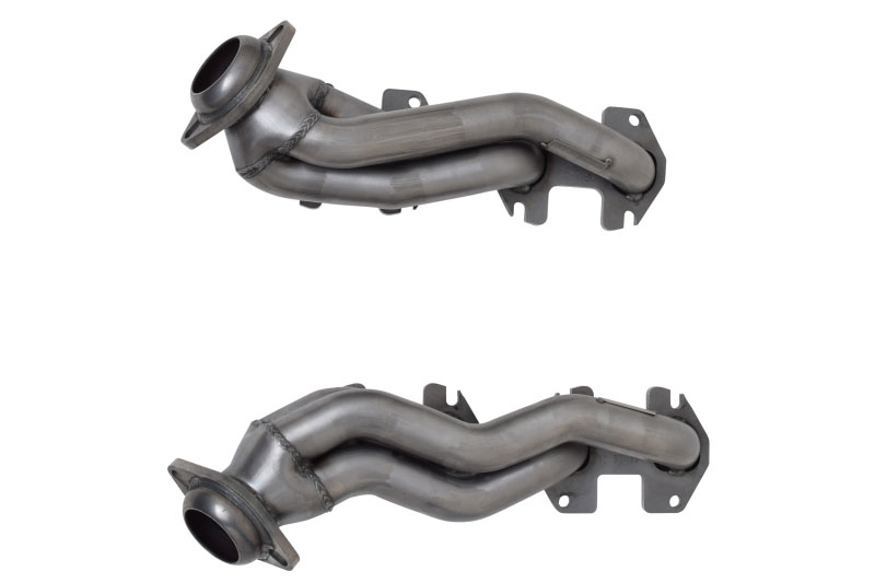 Gibson gp223s | 05-06 Ford F-250 Super Duty XL 5.4L 1-5/8in 16 Gauge Performance Header - Stainless; 2005-2006