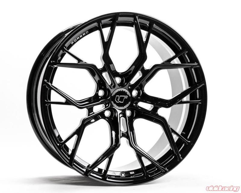 Vivid Racing vr-d05-2010-24-5120-gblk | VR Forged D05 Wheel Gloss Black 20x10 +24mm 5x120; 2010-2022