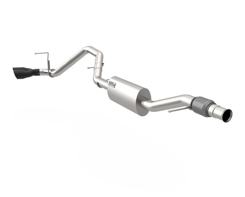 Kooks Headers 28624310 | Kooks 21-22 GM Tahoe/Yukon 5.3L 3in SS Side Exit Catback Exhaust w/ Black Tips; 2021-2022