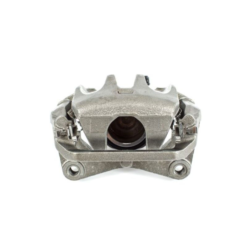 PowerStop l2880 | Power Stop 03-07 Nissan Murano Front Left Autospecialty Caliper w/Bracket; 2003-2007