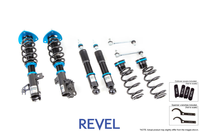 Revel 1tr3cdty008 | Touring Sport Damper 18-20 Toyota Camry SE/XSE; 2018-2020