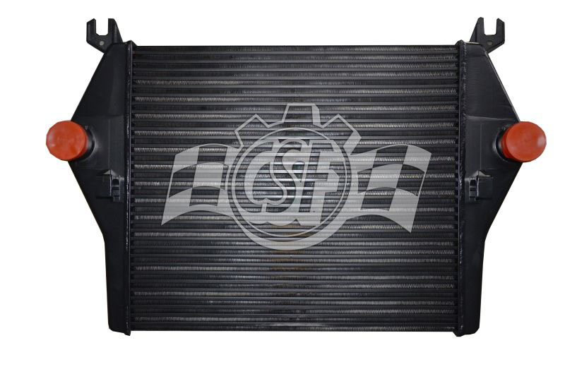 CSF 6072 | 03-09 Dodge Ram 3500 6.7L L6 Replacement Intercooler; 2003-2009