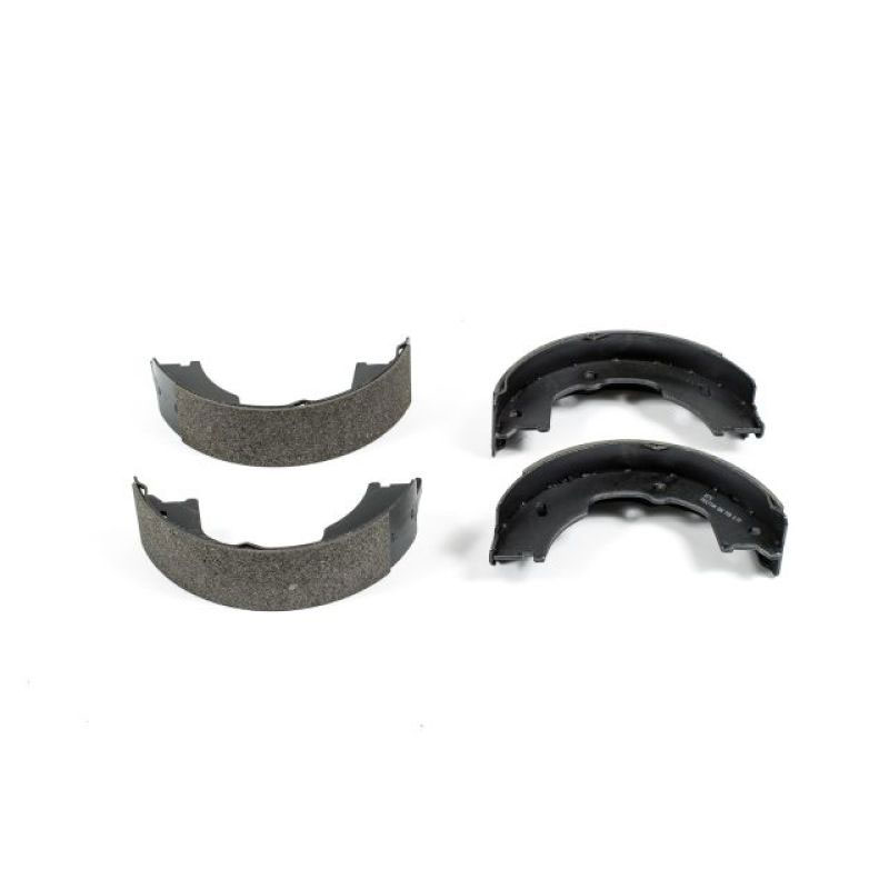 PowerStop b847 | Power Stop 03-09 Chevrolet C4500 Kodiak Rear Autospecialty Parking Brake Shoes; 2003-2009