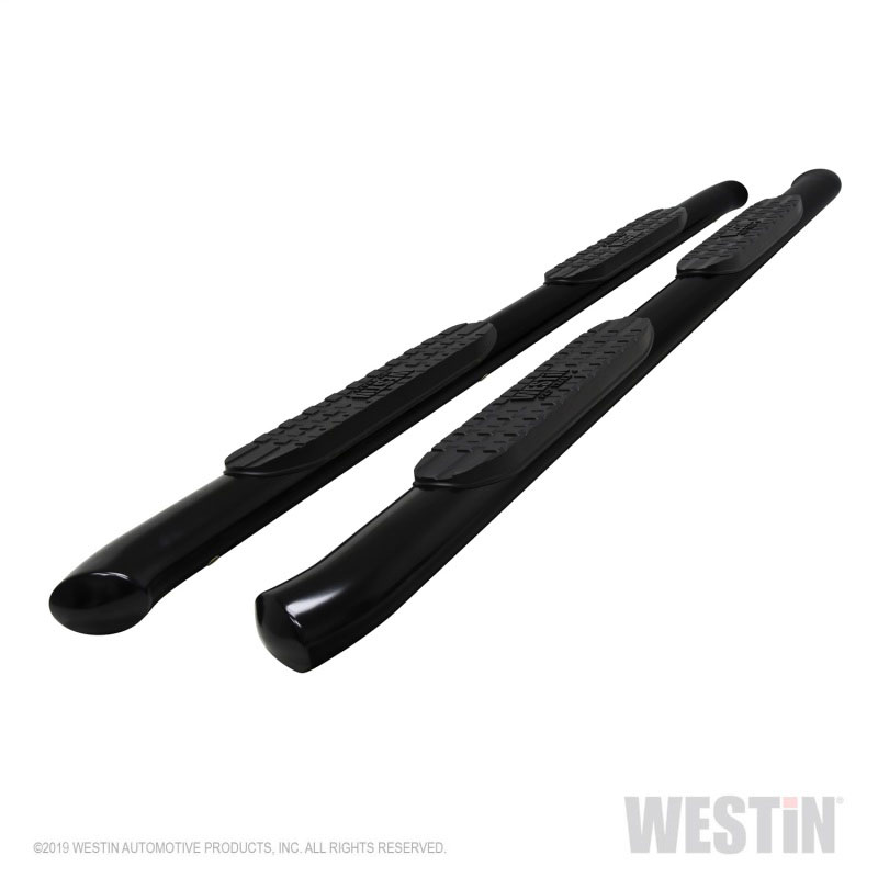 Westin 21-24165 | 20-22 Jeep Gladiator PRO TRAXX 4 Oval Nerf Step Bars - Black; 2020-2024