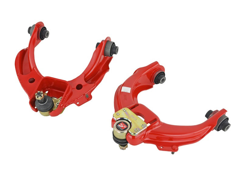 Skunk2 Racing 516-05-0004 | Skunk2 Pro Series 03-06 Acura TSX/04-08 TL Adjustable Front Camber Kits; 2003-2006