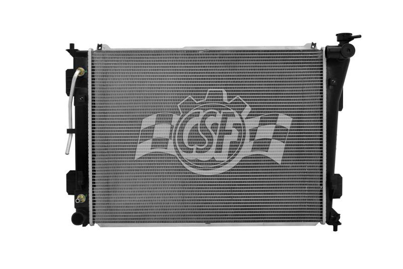 CSF 3640 | 11-15 Kia Optima 2.4L OEM Plastic Radiator; 2011-2015