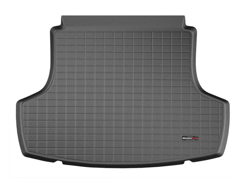 WeatherTech 401338 | 2020+ Hyundai Sonata Cargo Liner - Black; 2020-2023