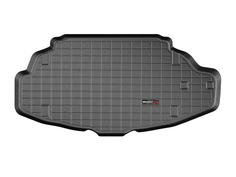 WeatherTech 401276 | 2018+ Lexus LC Cargo Liners - Black; 2018-2023