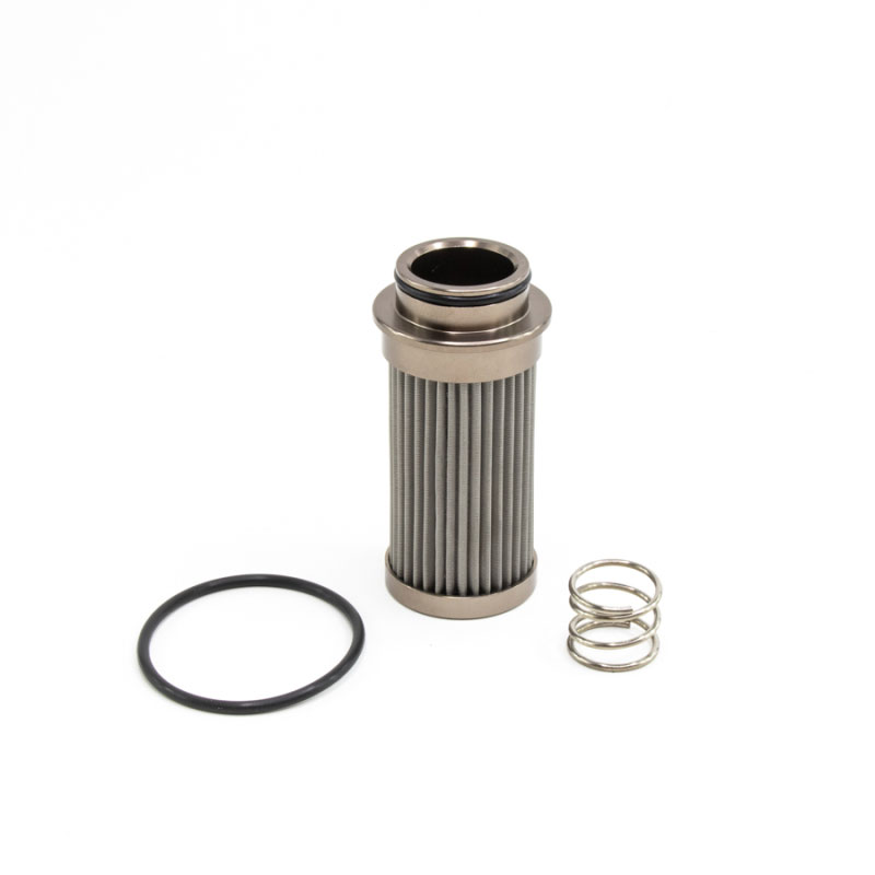 DeatschWerks 8-05-01-040 | 04-07 Subaru WRX/STI/Outback Sport / 04-08 Forester - 40 Micron Fuel Filter; 2004-2007