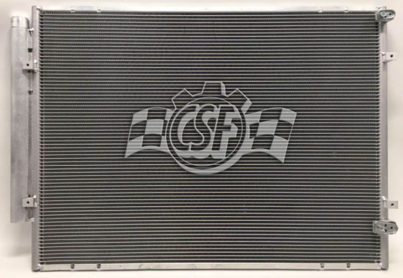 CSF 10901 | 06-08 Lexus RX400h 3.3L A/C Condenser; 2006-2008