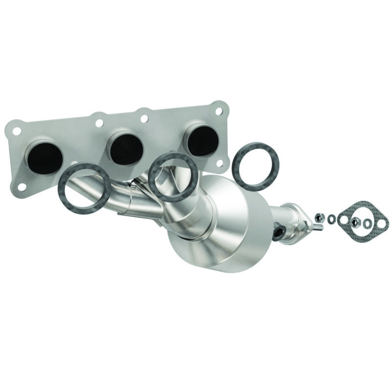 Magnaflow 51719 | Direct Fit Converter 06-08 BMW Z4 3.0L rr; 2006-2008