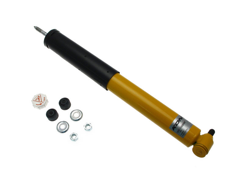 KONI 8241 1140SPORT | Koni Pontiac Firebird Sport (Yellow) Shock; Rear; 1993-2002